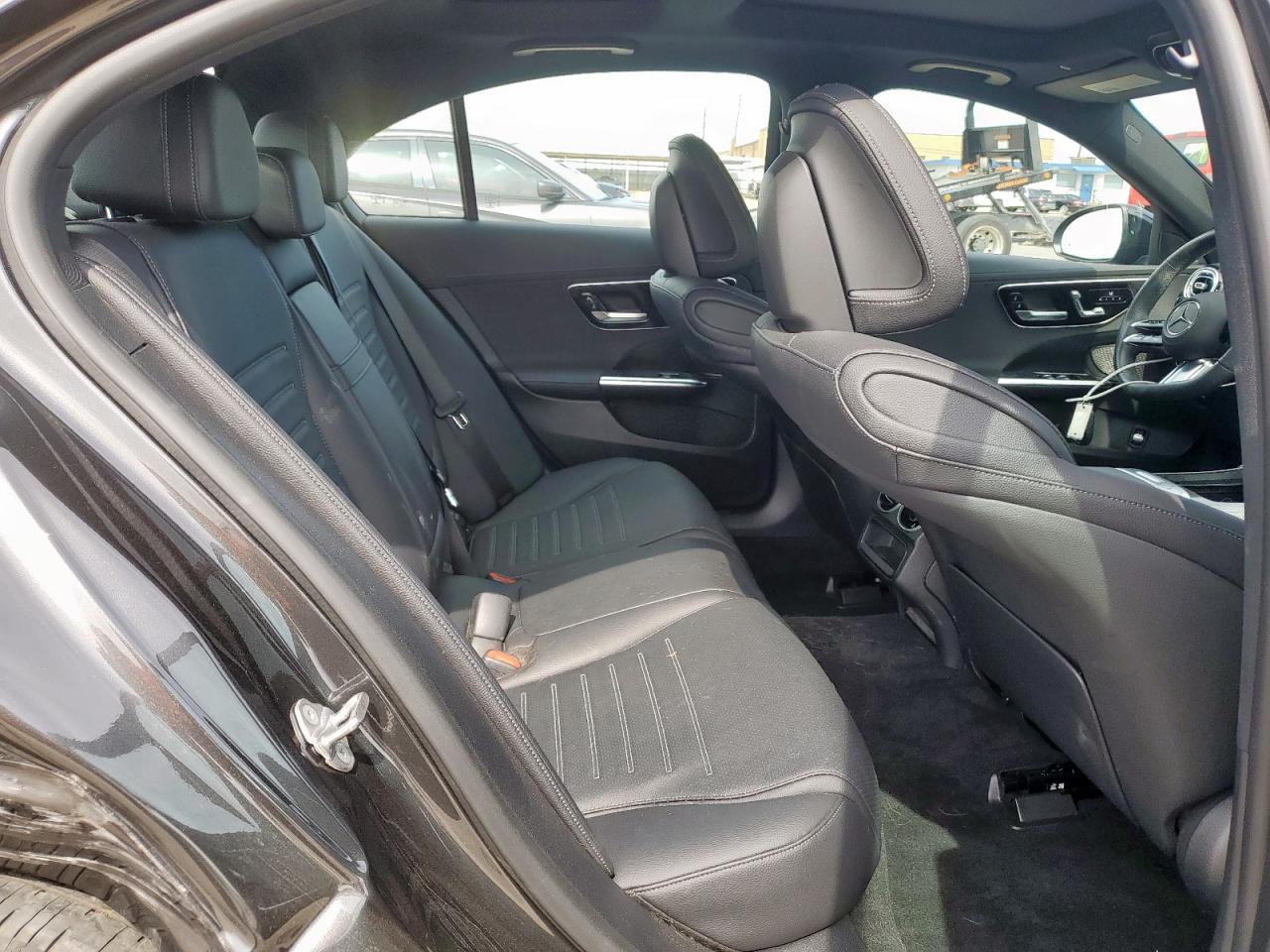 2023 Mercedes-Benz C 300 VIN: W1KAF4GB5PR102309 Lot: 71113655