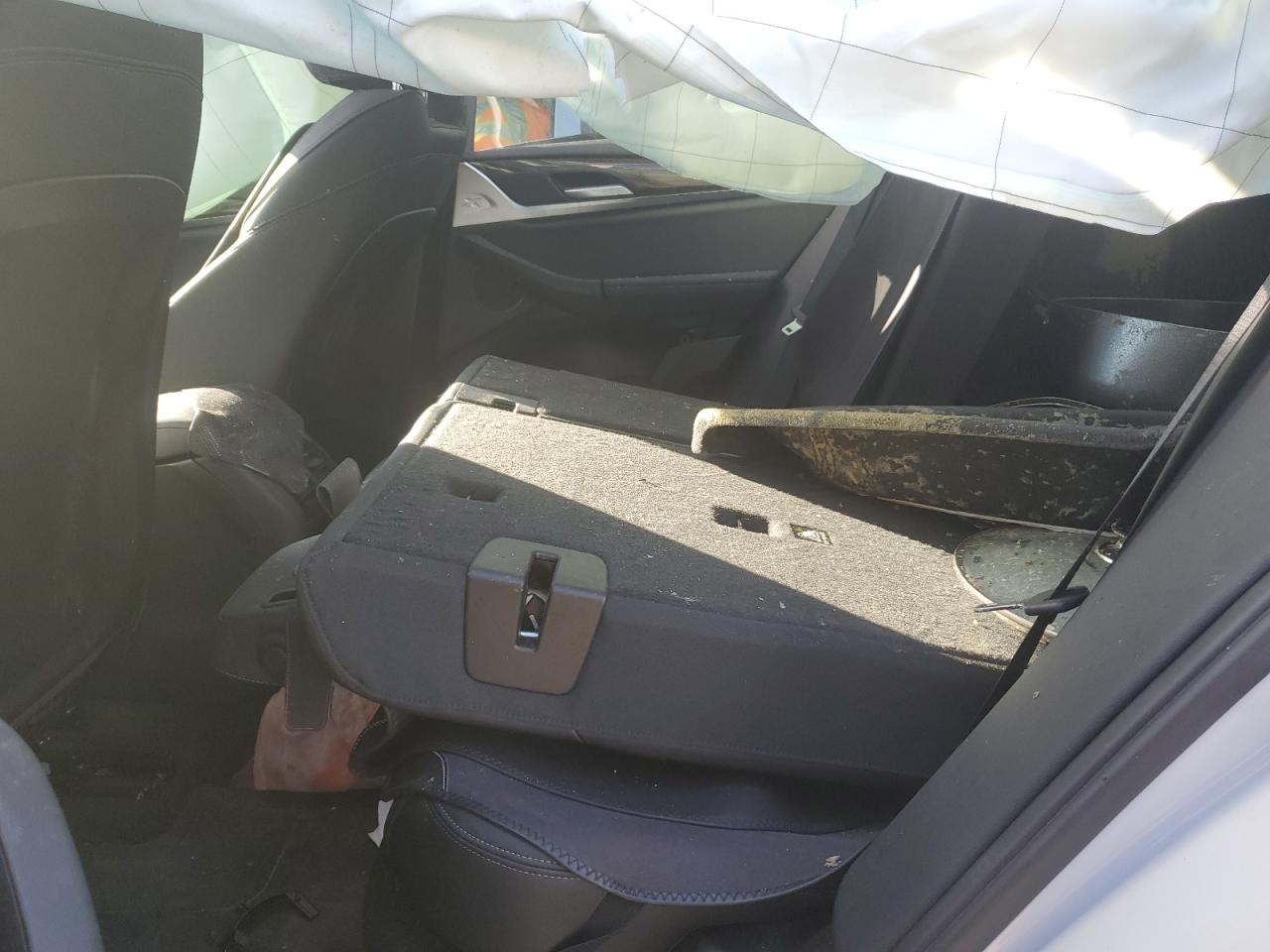 2023 BMW X3 xDrive30I VIN: 5UX53DP09P9S02902 Lot: 69607515