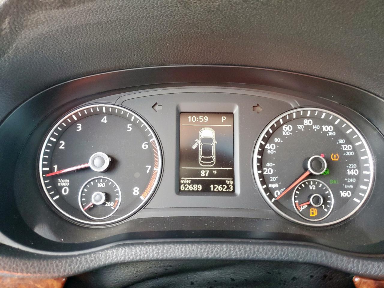 2012 Volkswagen Passat Sel VIN: 1VWCP7A34CC041239 Lot: 70485095