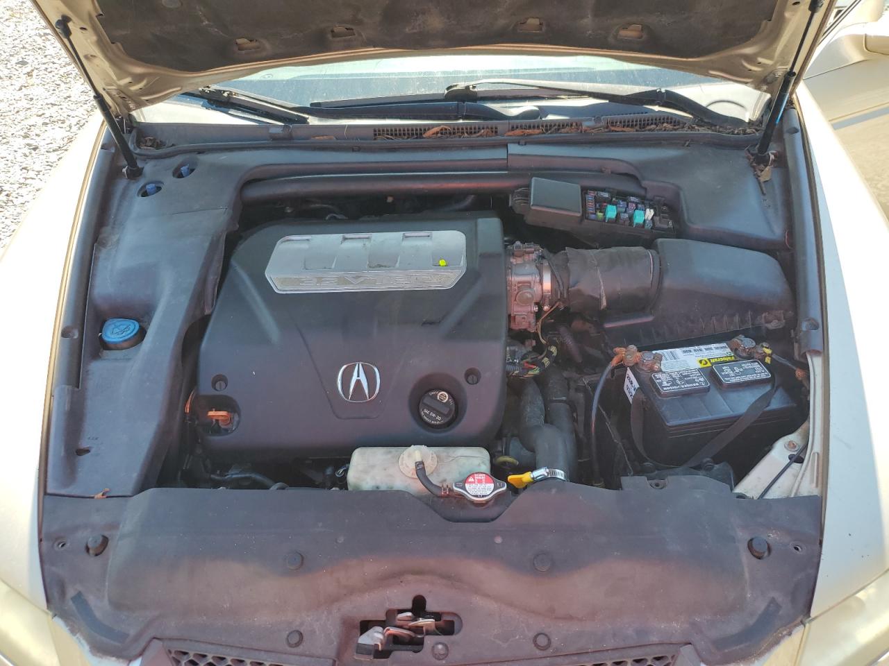 2007 Acura Tl VIN: 19UUA66287A043260 Lot: 70217625