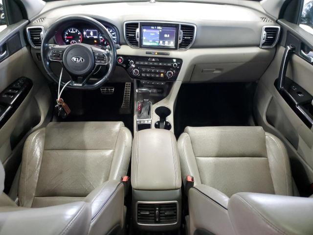 2017 KIA SPORTAGE SX  