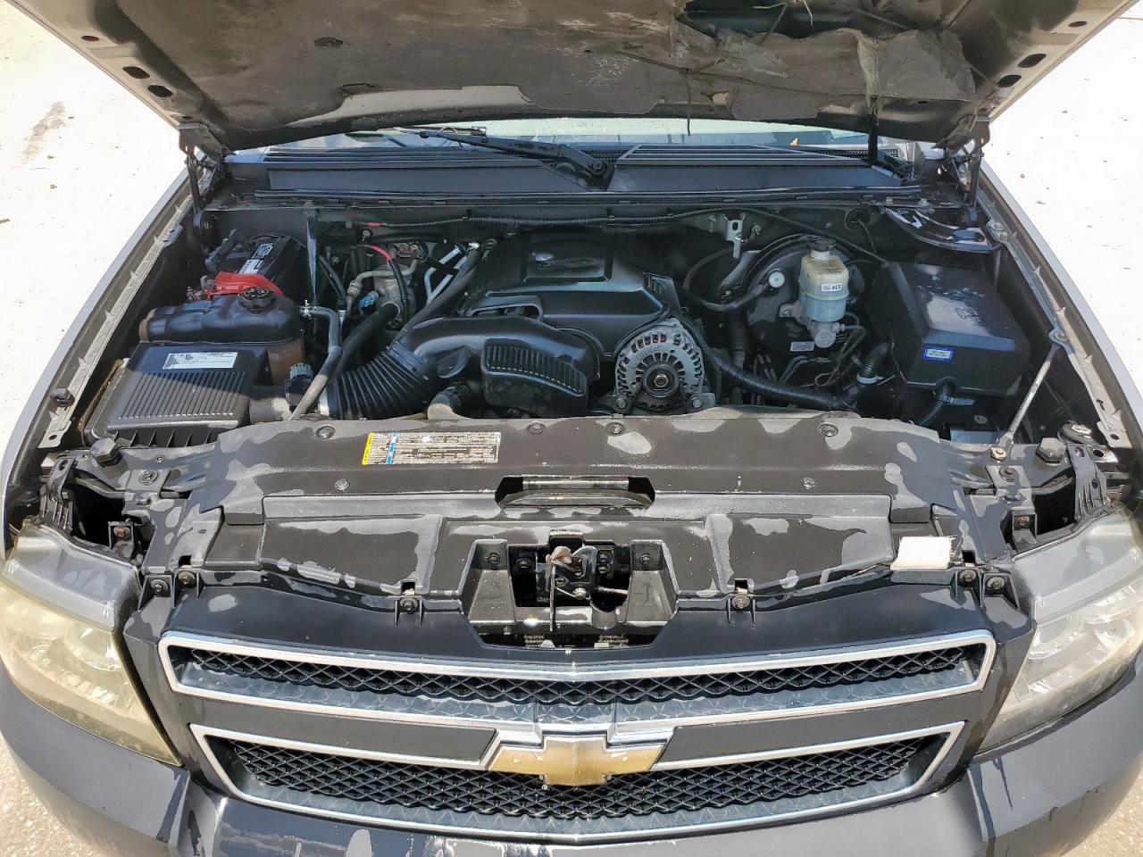 2009 Chevrolet Tahoe C1500 Lt VIN: 1GNFC23099R155820 Lot: 70271935