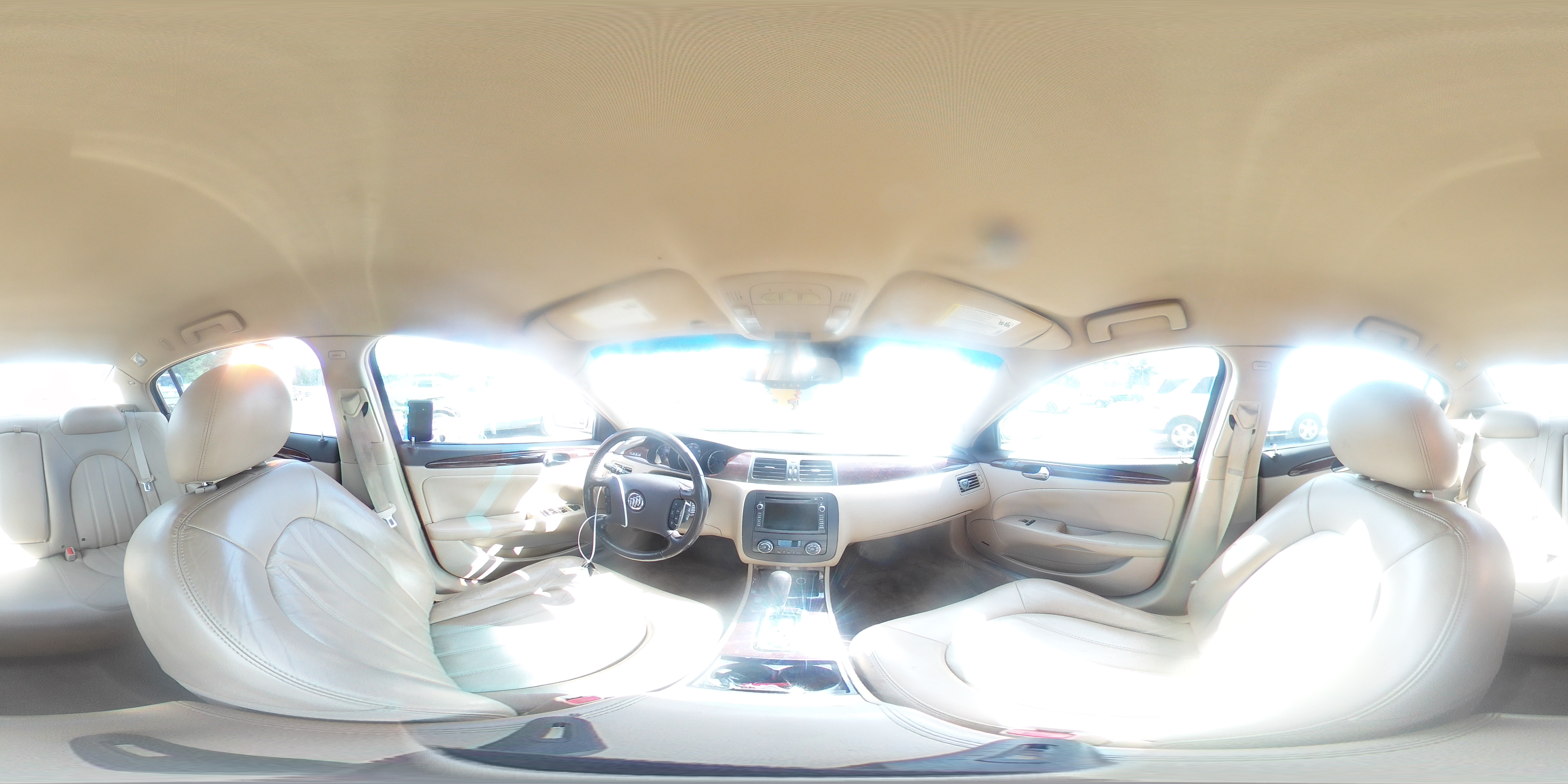 2011 Buick Lucerne Cxl VIN: 1G4HJ5EM1BU119708 Lot: 68887765