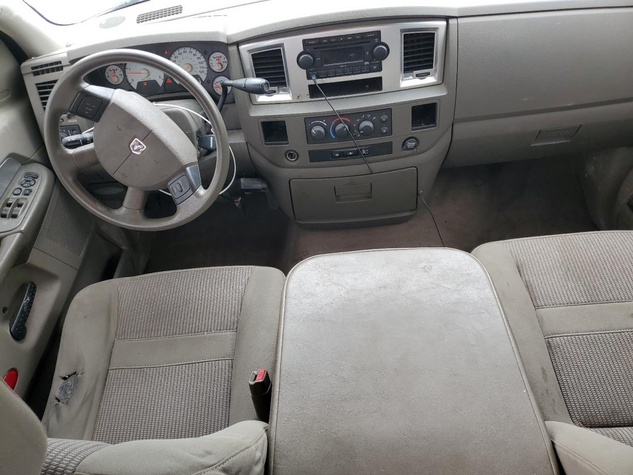 2009 Dodge Ram 2500 VIN: 3D7KR28L19G542702 Lot: 68339415