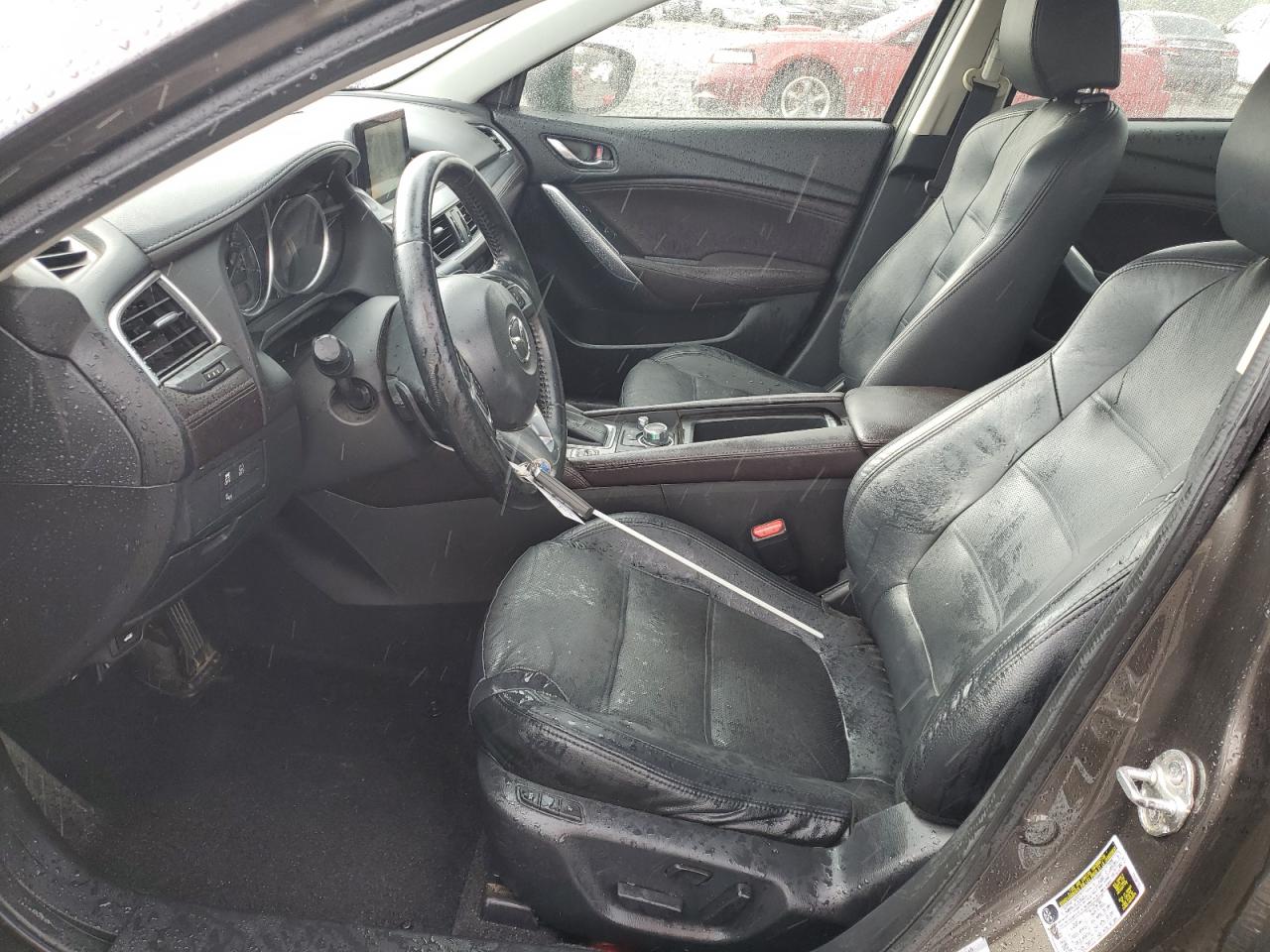 2016 Mazda 6 Grand Touring VIN: JM1GJ1W58G1467949 Lot: 69053105