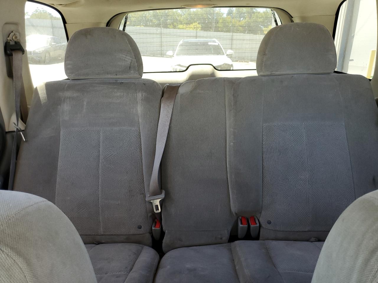 2005 Chevrolet Trailblazer Ls VIN: 1GNDS13S552166404 Lot: 68383055