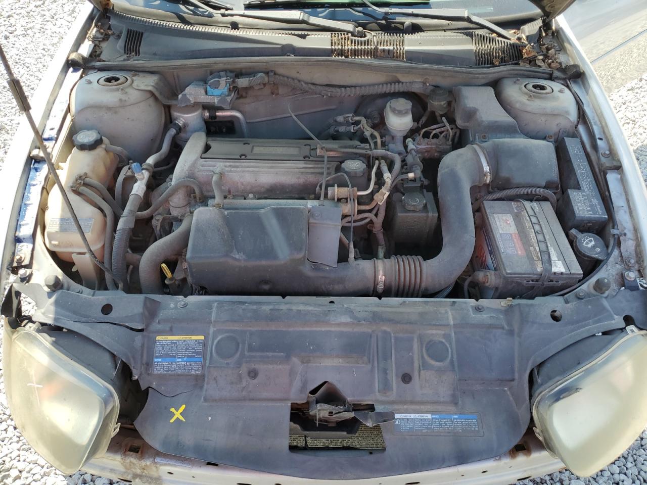 2004 Chevrolet Cavalier VIN: 1G1JC14F947335859 Lot: 67912105