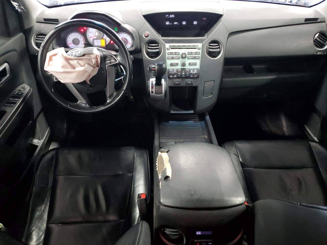 2011 Honda Pilot Exl VIN: 5FNYF4H54BB044662 Lot: 70173125