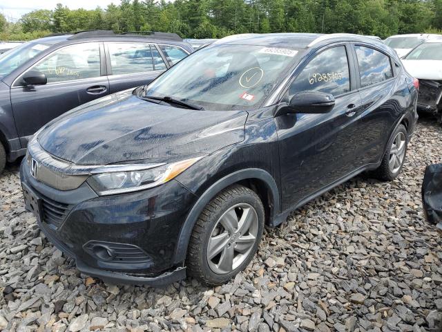  HONDA HR-V 2019 Черный