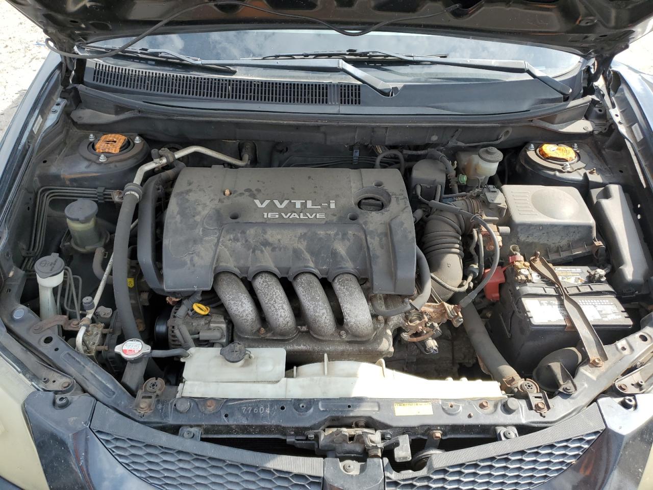 2003 Pontiac Vibe Gt VIN: 5Y2SN62L73Z446120 Lot: 69420475