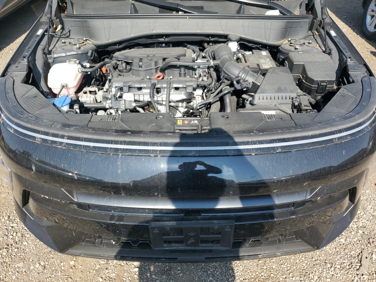 2024 Hyundai Kona N Line VIN: KM8HACA35RU087258 Lot: 67125745