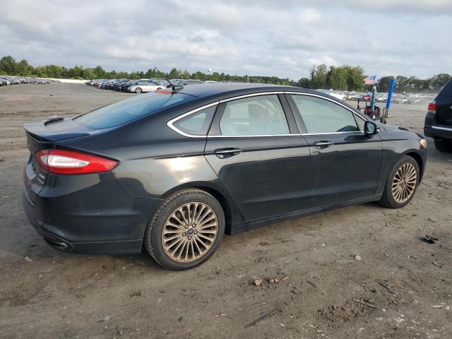 Sedans FORD FUSION 2014 Czarny