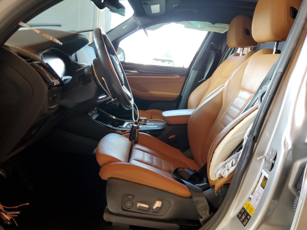 2021 BMW X3 xDrivem40I VIN: 5UXTY9C0XM9E27632 Lot: 68714045