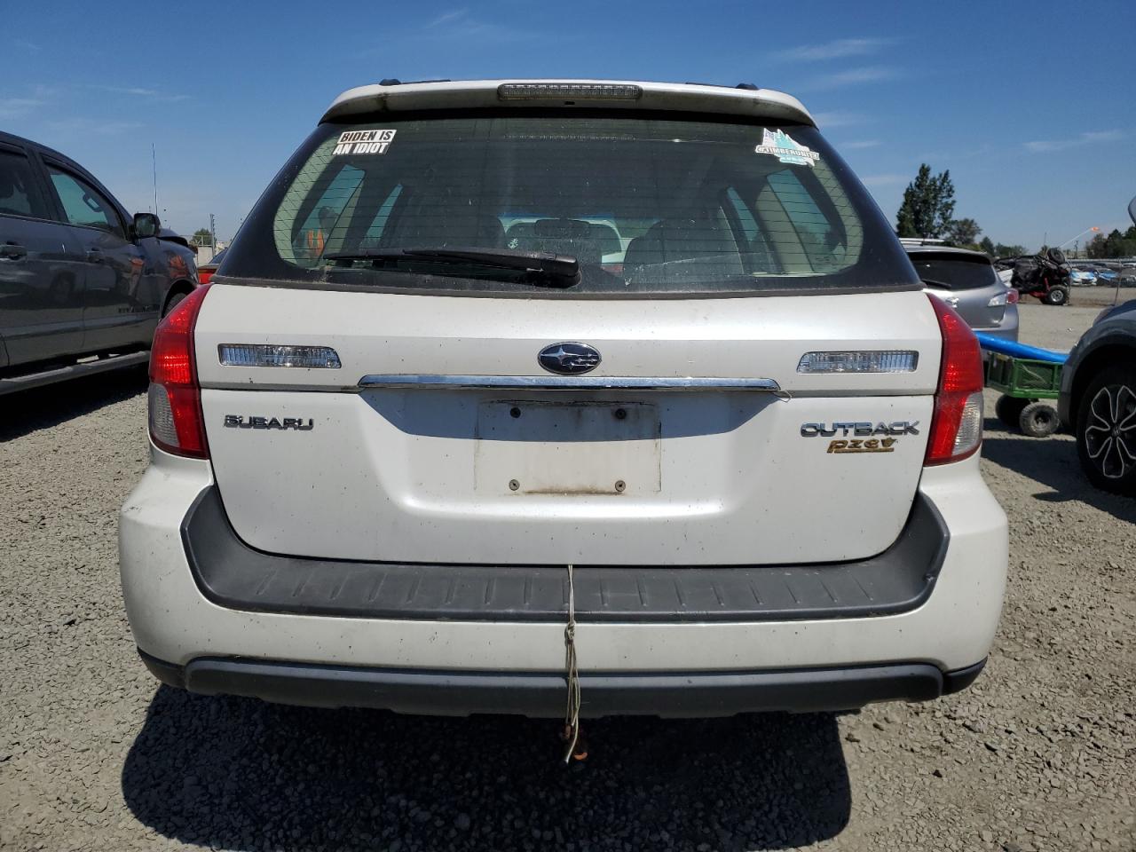 2008 Subaru Outback 2.5I VIN: 4S4BP61C387335638 Lot: 67666815