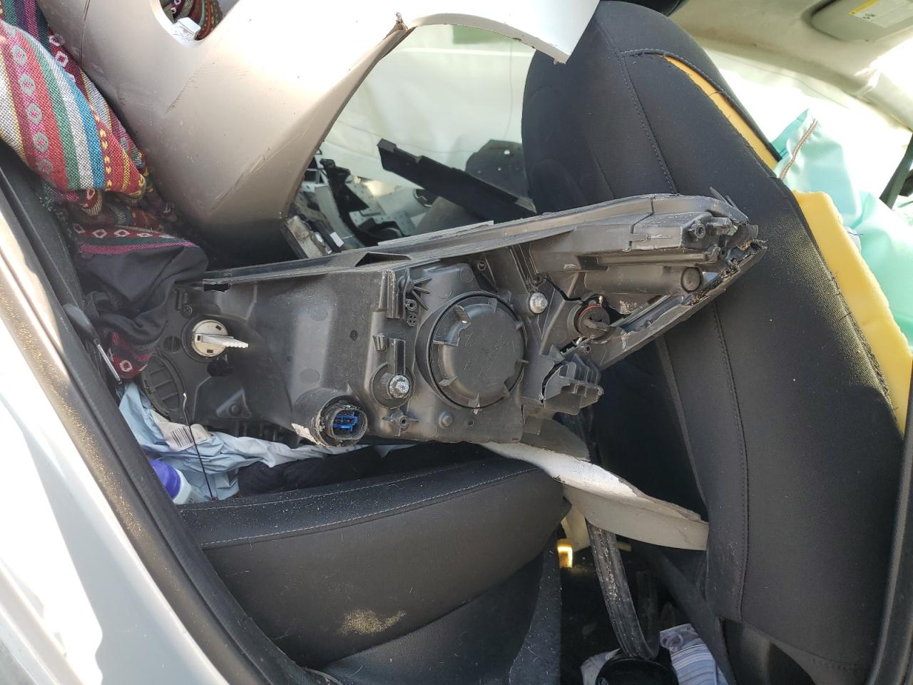 2021 Kia Rio Lx VIN: 3KPA24AD7ME430984 Lot: 67770925