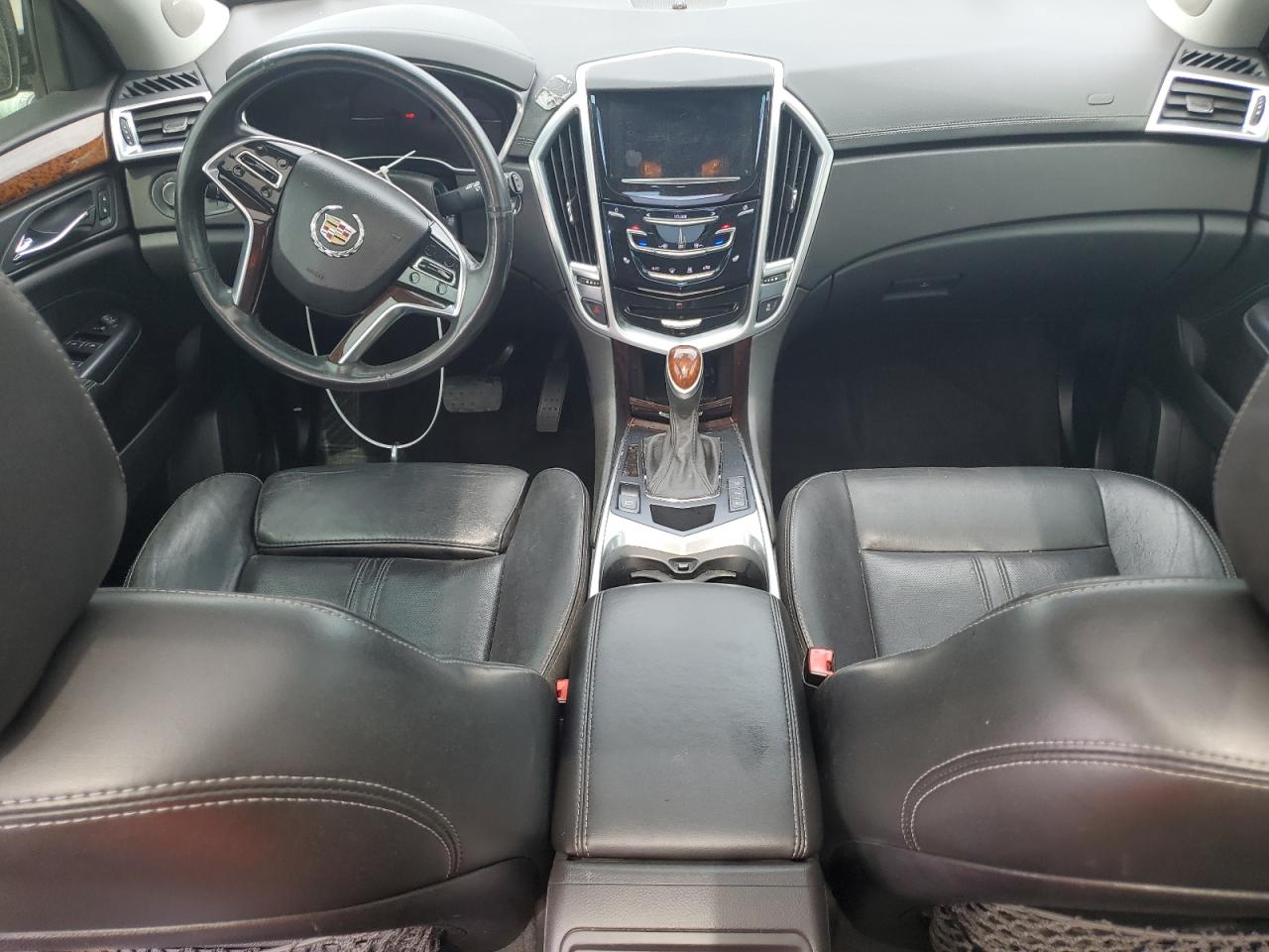 2016 Cadillac Srx Performance Collection VIN: 3GYFNCE32GS506409 Lot: 69597215