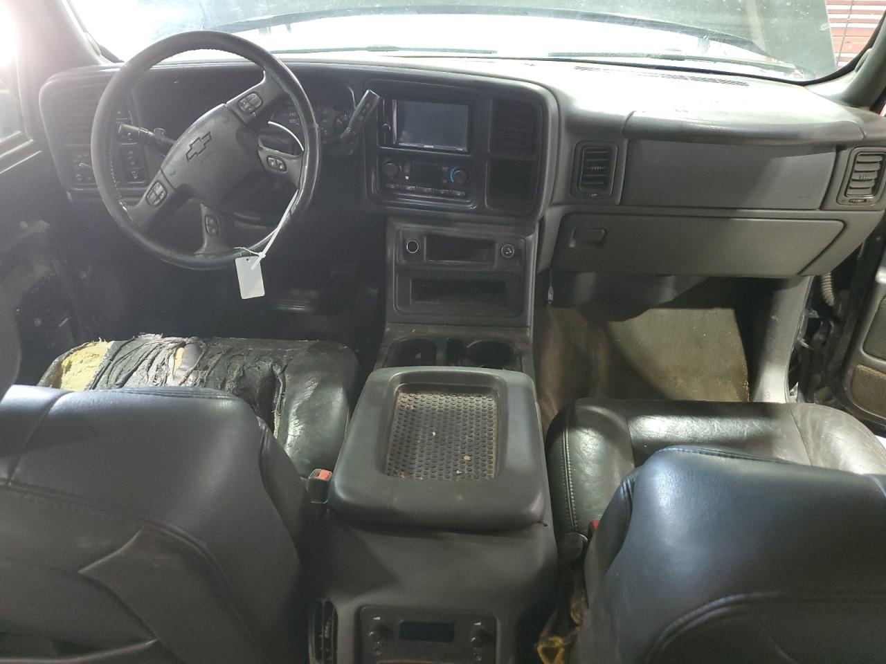 2005 Chevrolet Silverado K2500 Heavy Duty VIN: 1GCHK23225F853171 Lot: 70567865