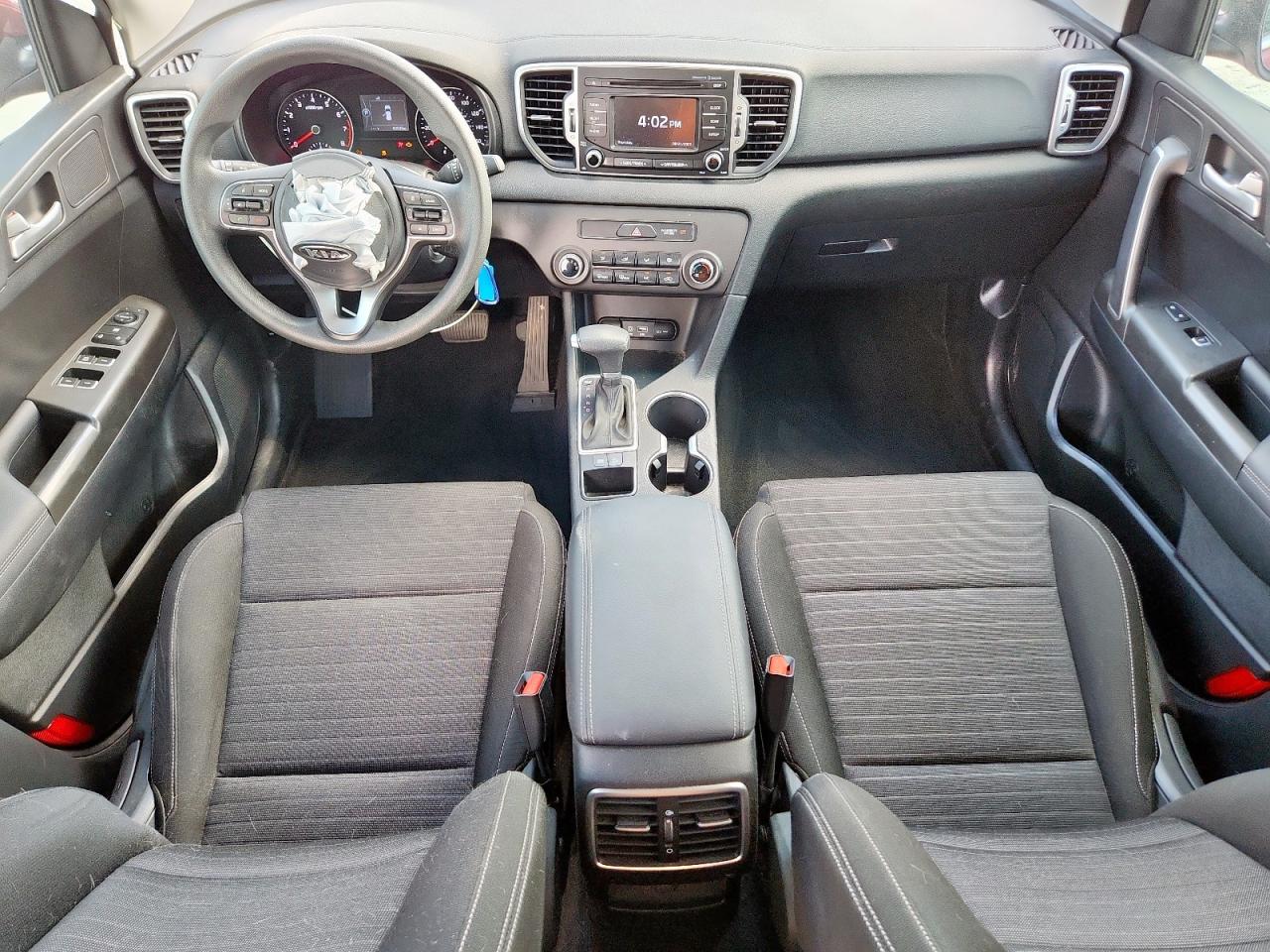 2018 Kia Sportage Lx VIN: KNDPM3AC5J7489470 Lot: 69958035