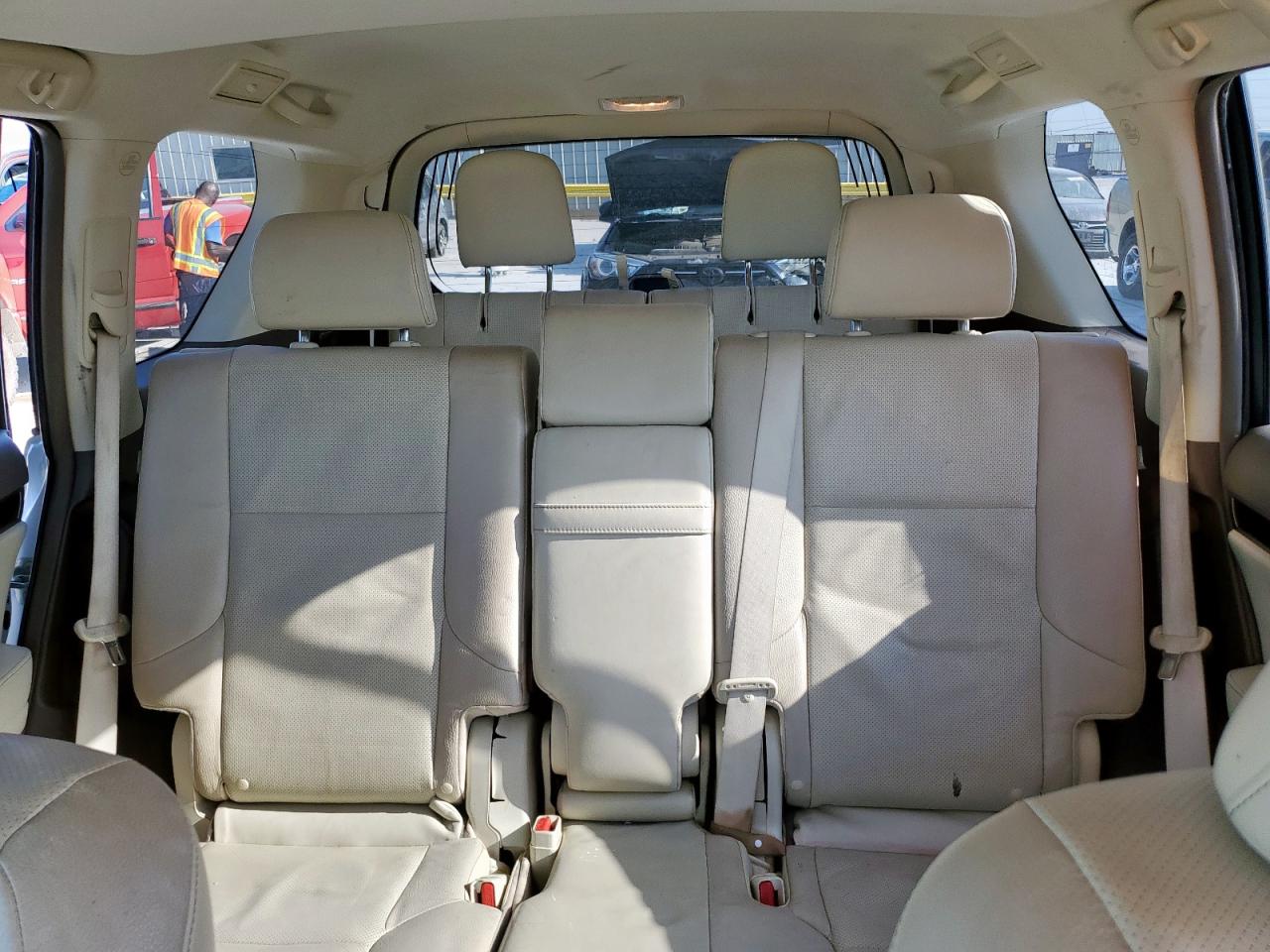 2018 Lexus Gx 460 VIN: JTJBM7FX1J5192833 Lot: 69375475