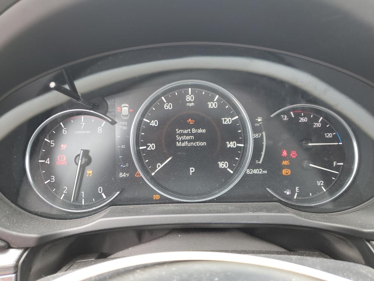 2019 Mazda Cx-5 Grand Touring VIN: JM3KFBDM3K0593508 Lot: 68078575