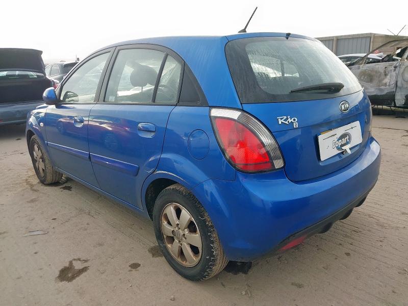 2011 KIA RIO 2