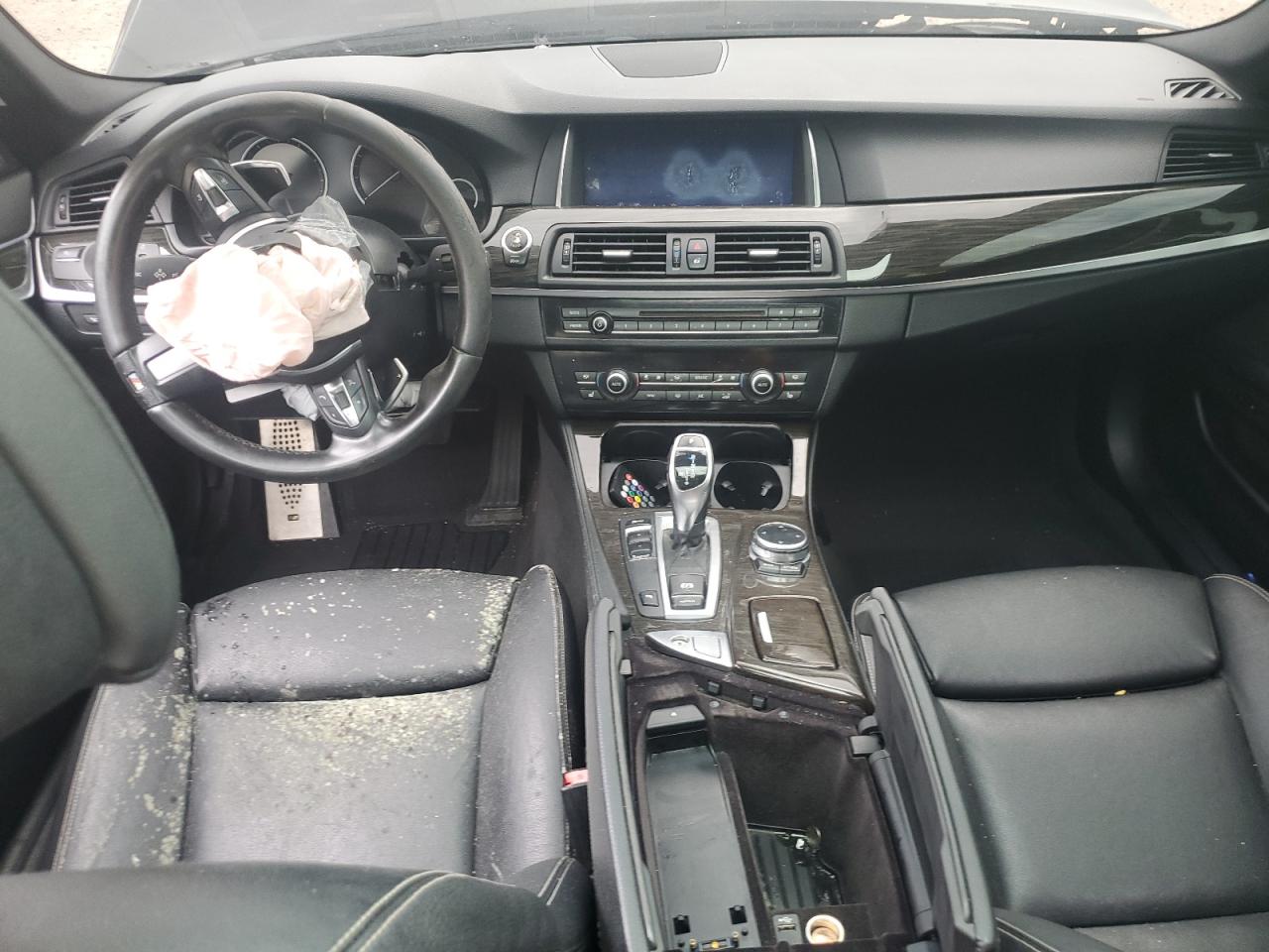 2014 BMW 535 I VIN: WBA5B1C54ED475404 Lot: 69351195