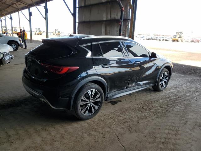  INFINITI QX30 2018 Черный
