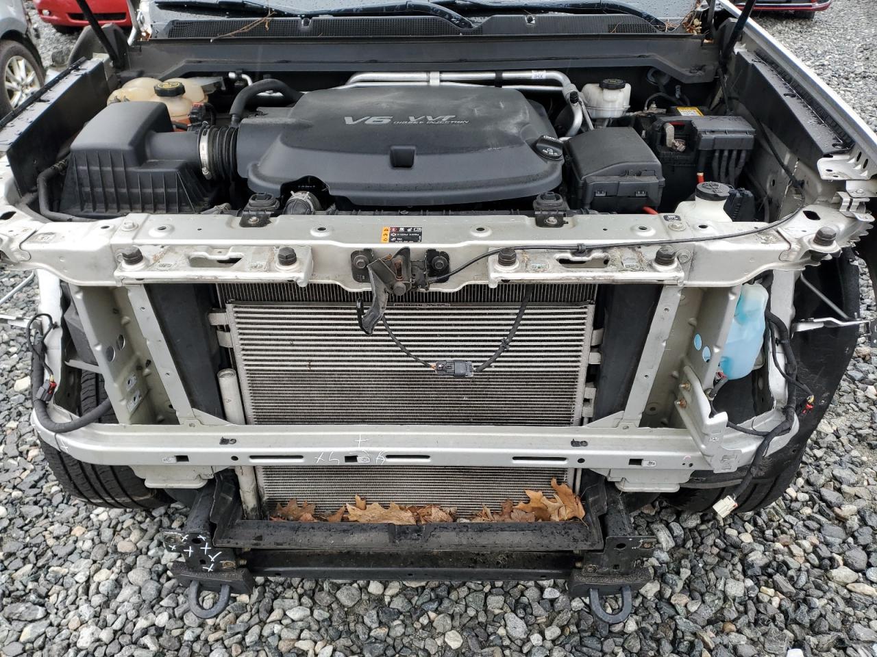 2018 Chevrolet Colorado Lt VIN: 1GCGTCEN5J1283373 Lot: 68630905