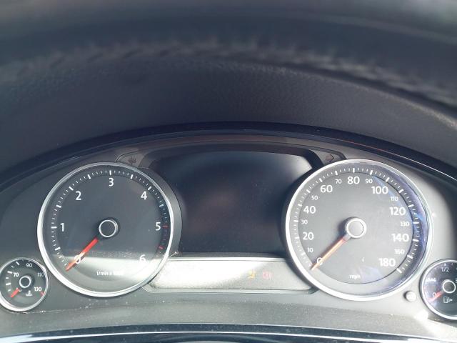 2014 VOLKSWAGEN TOUAREG V6