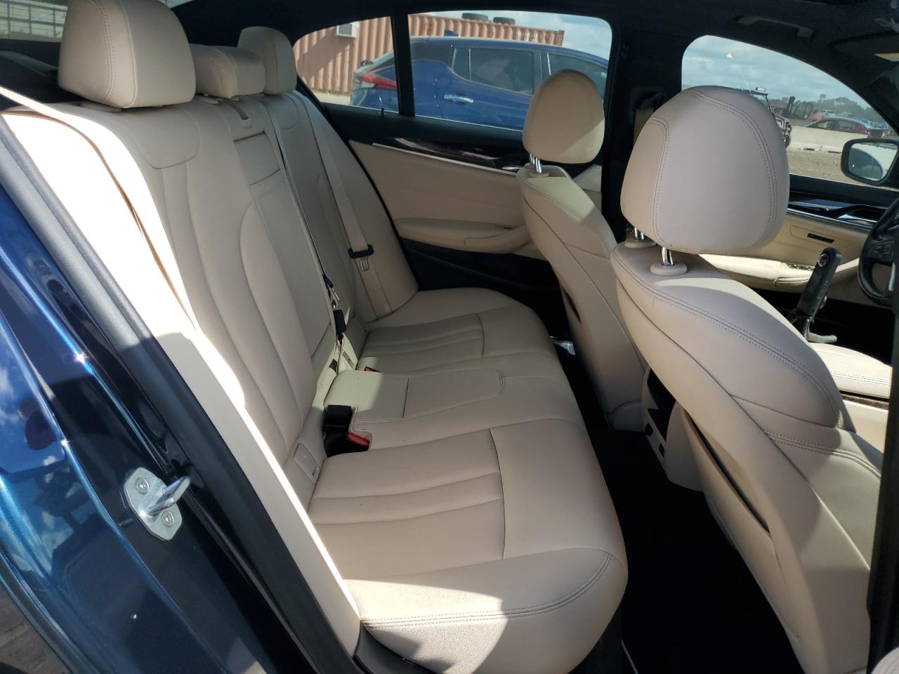 2020 BMW 530Xe VIN: WBAJB1C03LCD49270 Lot: 69764535