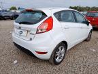 2015 FORD FIESTA ZETEC  for sale at Copart WISBECH
