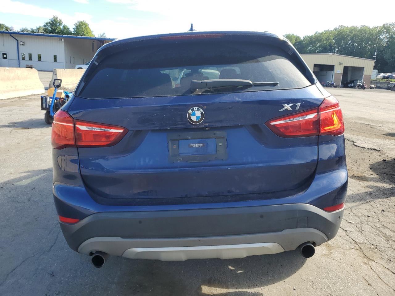 2016 BMW X1 xDrive28I VIN: WBXHT3C32GP887168 Lot: 68434265