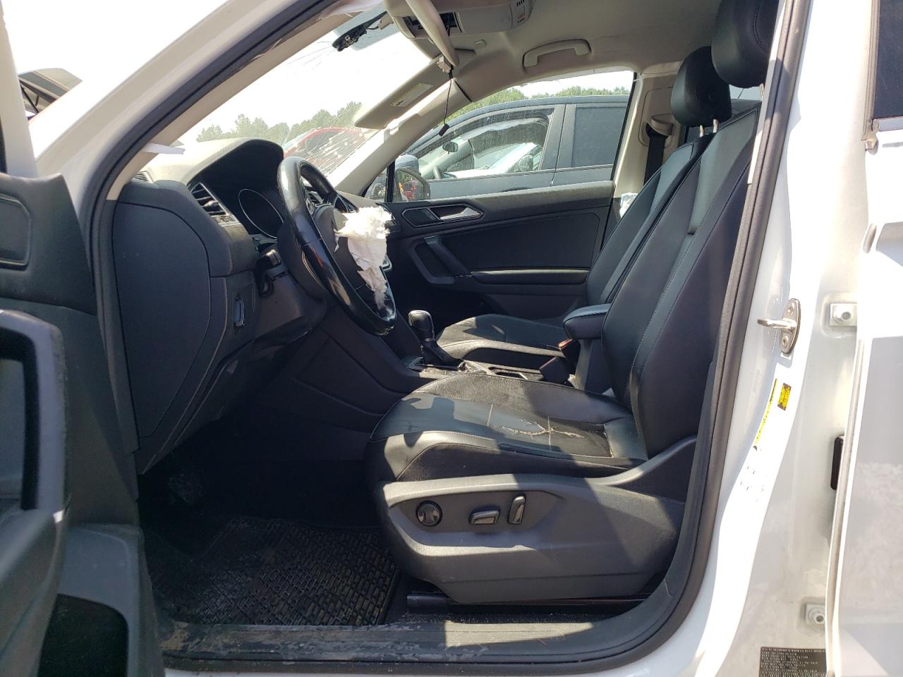 2018 Volkswagen Tiguan Se VIN: 3VV2B7AX0JM023981 Lot: 68185215