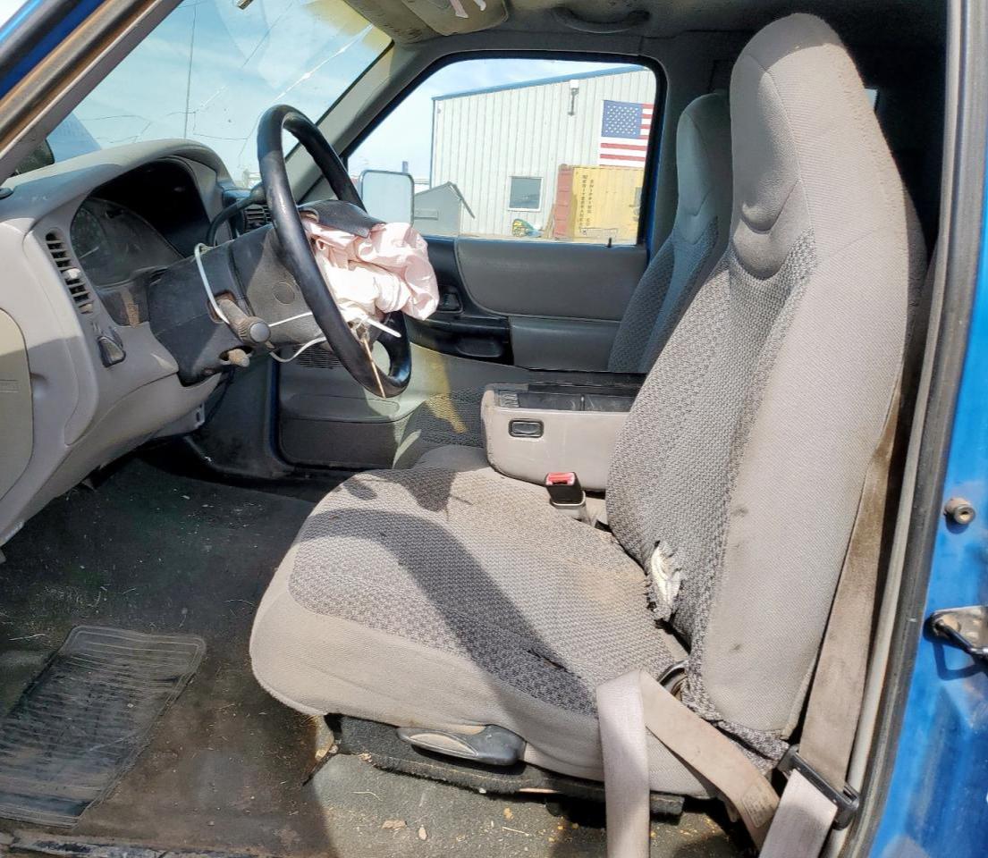 1998 Ford Ranger Super Cab VIN: 1FTYR14X2WPA86787 Lot: 68920265