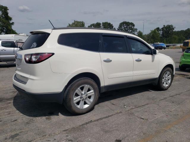  CHEVROLET TRAVERSE 2013 Biały