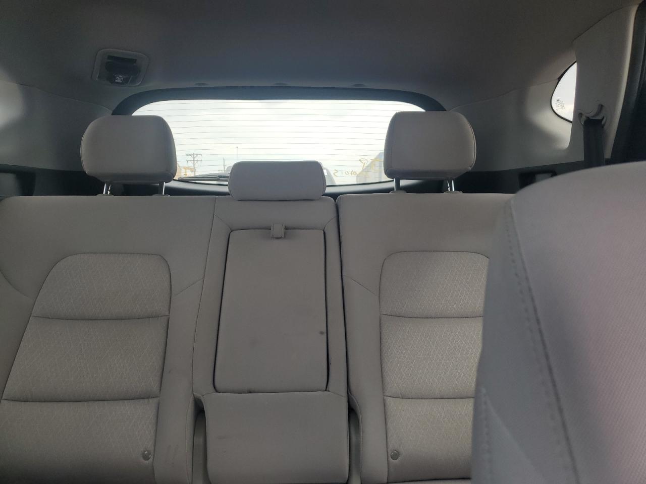 2018 Hyundai Tucson Sel VIN: KM8J33A4XJU624134 Lot: 71205175