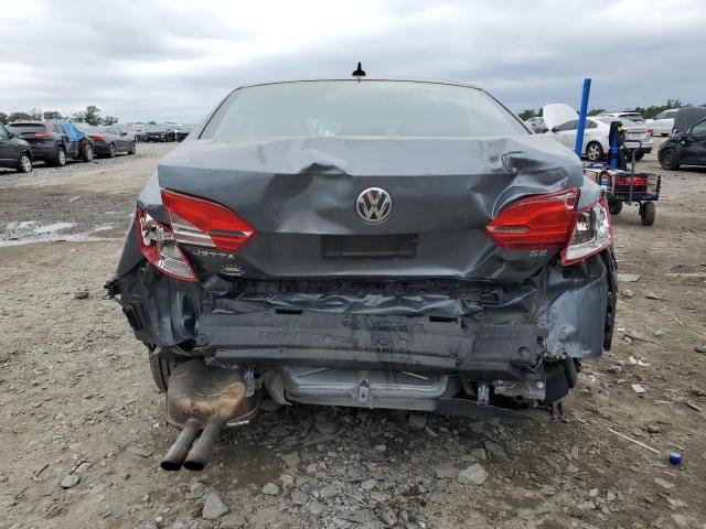  VOLKSWAGEN JETTA 2014 Szary