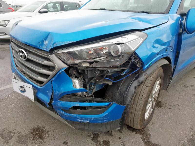 2018 HYUNDAI TUCSON SE NAV