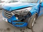 2018 HYUNDAI TUCSON SE NAV for sale at Copart CHESTER
