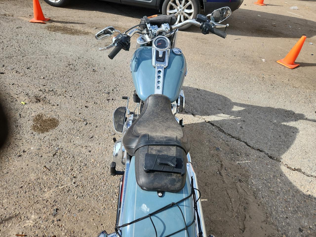 2024 Harley-Davidson Flfbs VIN: 1HD1YGK18RB044369 Lot: 70709435