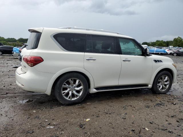 2011 INFINITI QX56   