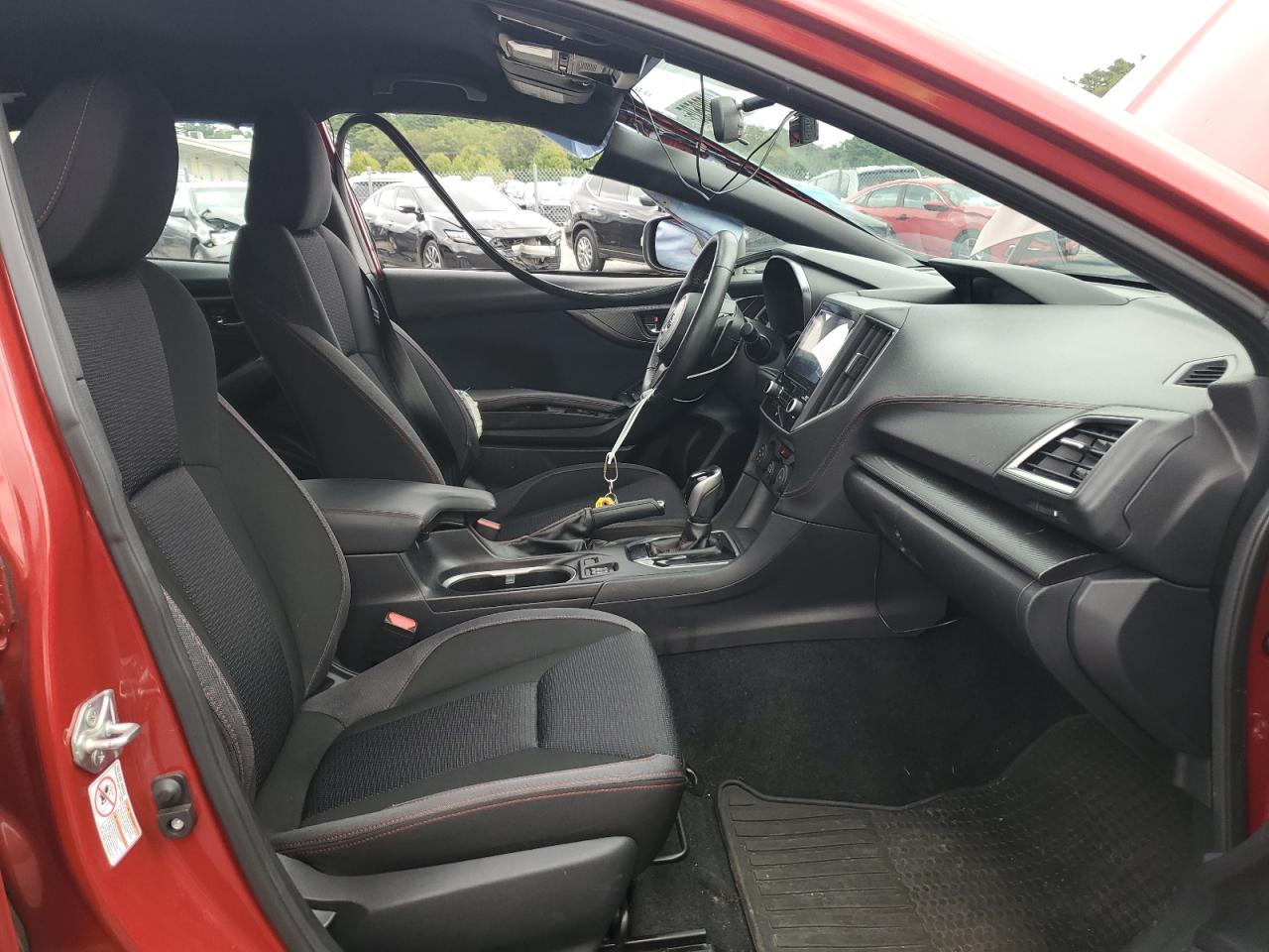 2018 Subaru Impreza Sport VIN: 4S3GTAK67J3716066 Lot: 69802505