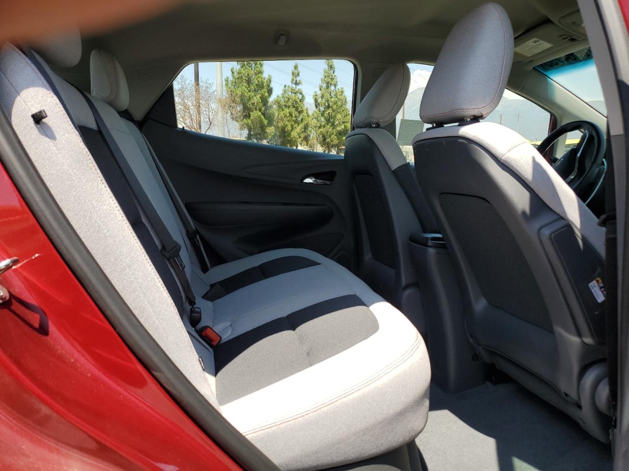 2020 Chevrolet Bolt Ev Lt VIN: 1G1FW6S0XL4103733 Lot: 70064755