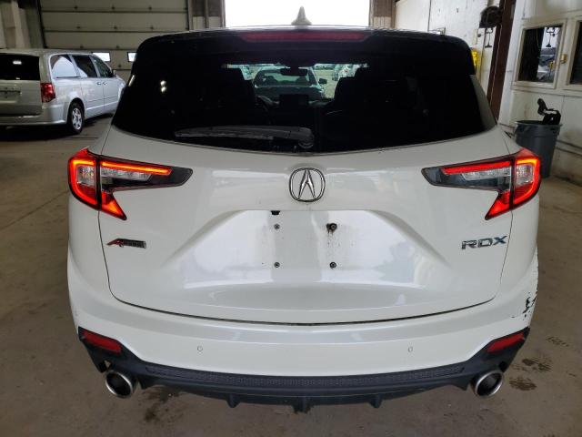  ACURA RDX 2019 Белы