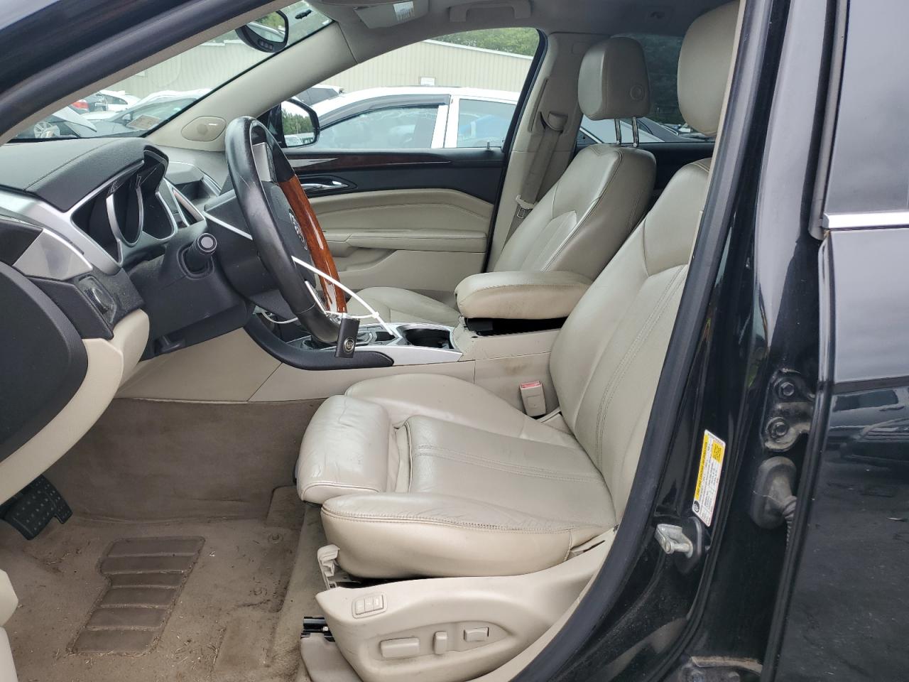 2010 Cadillac Srx Luxury Collection VIN: 3GYFNDEYZAS554528 Lot: 69810605