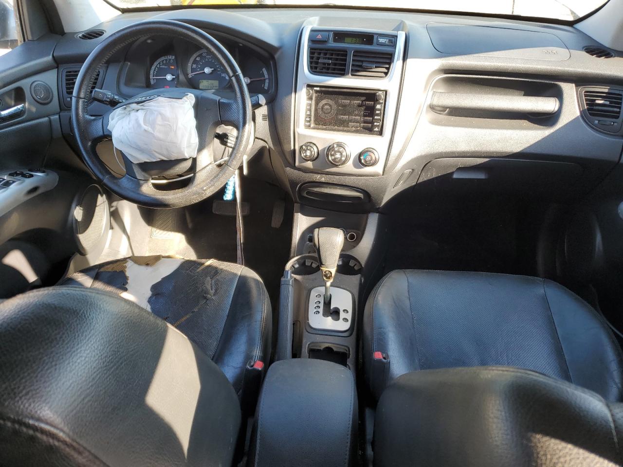 2009 Kia Sportage Lx VIN: KNDJE723097623032 Lot: 70038585