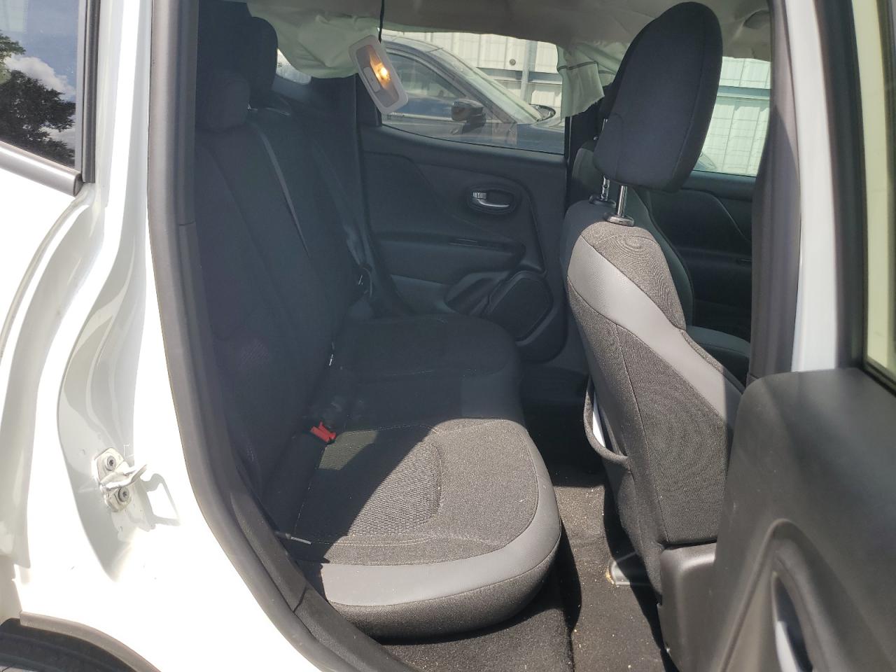 2023 Jeep Renegade Altitude VIN: ZACNJDE11PPP11185 Lot: 69073835