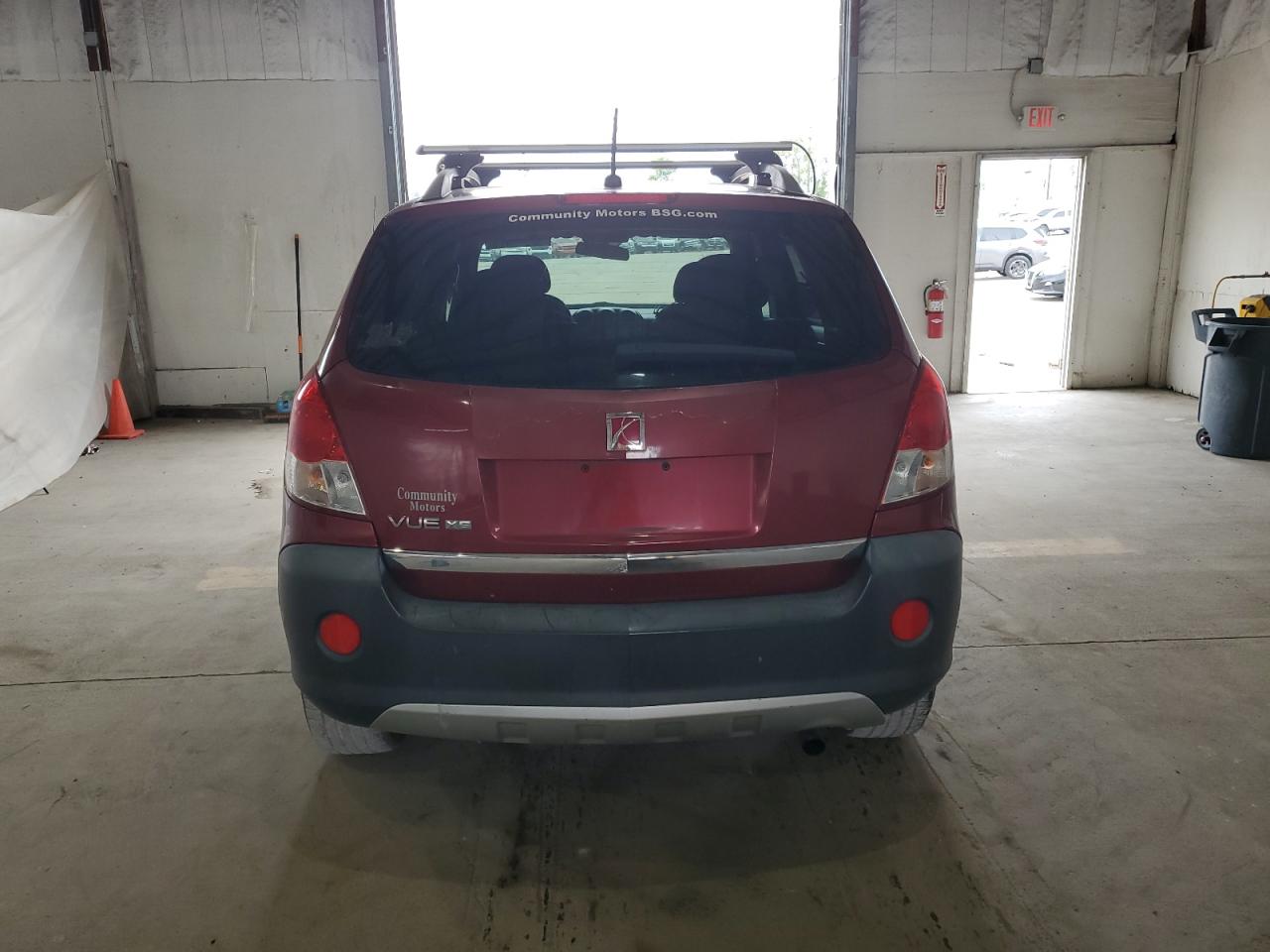 2009 Saturn Vue Xe VIN: 3GSCL33PX9S536124 Lot: 69646875