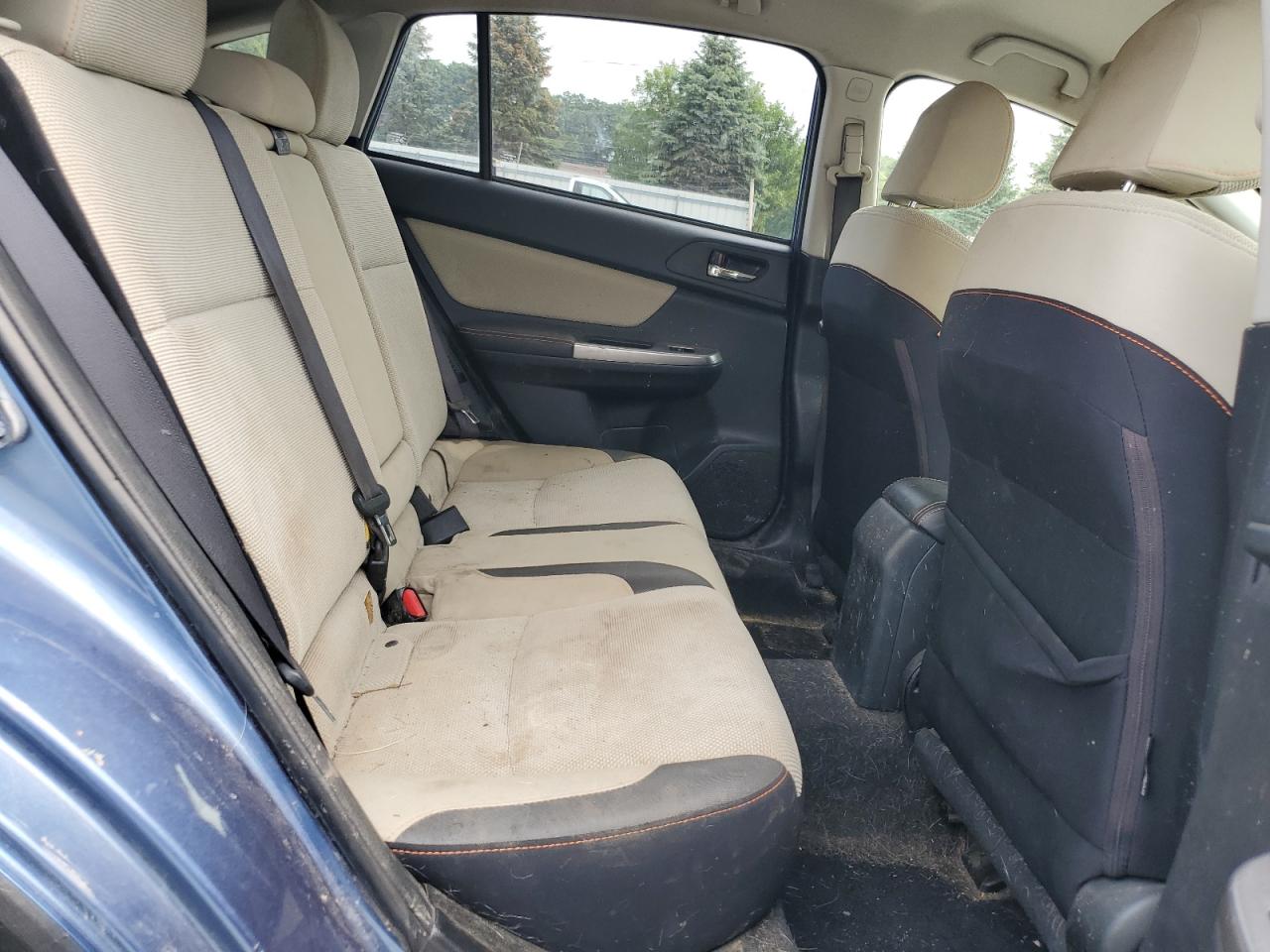 2016 Subaru Crosstrek 2.0I Hybrid VIN: JF2GPBBC0GH274938 Lot: 67822345