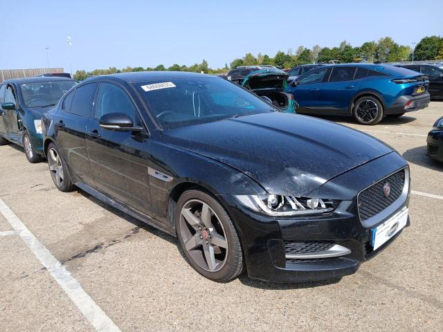 2016 JAGUAR XE R-SPORT D AUTO 